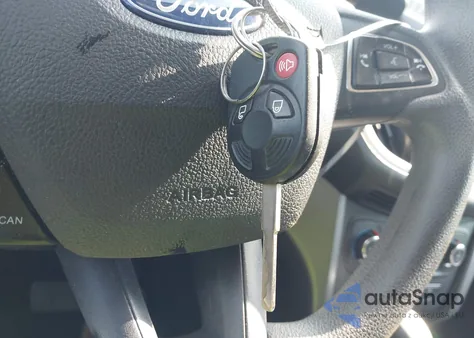 2017 Ford Escape Se z USA, uszkodzony, nr VIN 1FMCU0GD3HUA03565